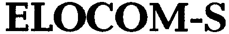 elocom-s