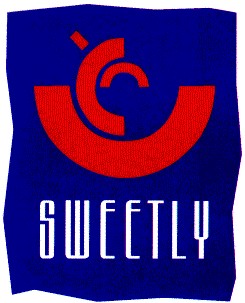 sweetly