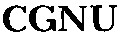 cgnu