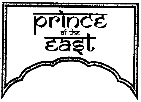 prince of the east