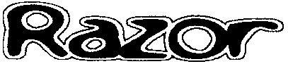 razor