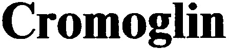 cromoglin