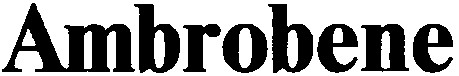 ambrobene