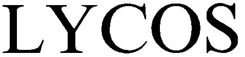 lycos