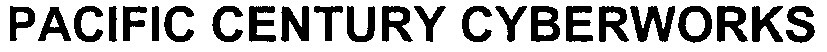 pacific century cyberworks