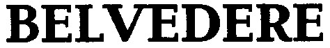belvedere