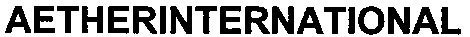 aetherinternational