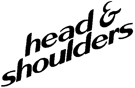 head & shoulders