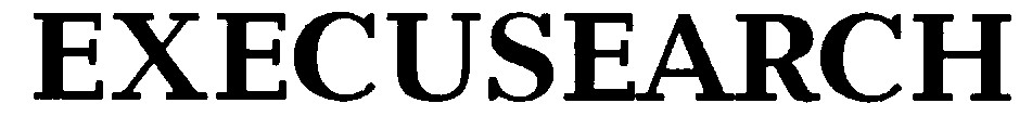 execusearch