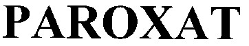 paroxat