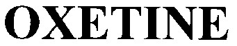 oxetine