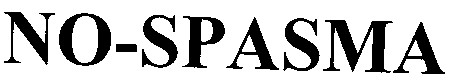 no-spasma