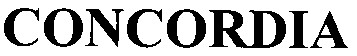 concordia