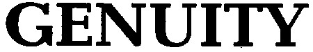 genuity