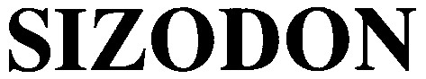 sizodon