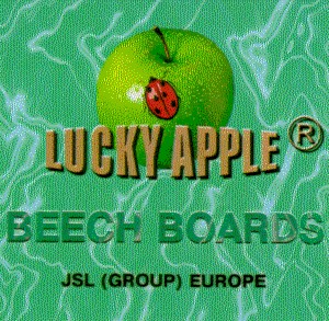 lucky apple