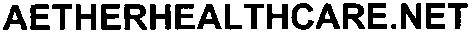 aetherhealthcare.net