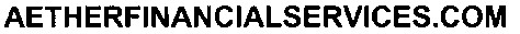 aetherfinancialservices.com
