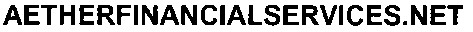 aetherfinancialservices.net