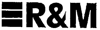 r&m