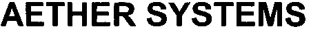 aether systems