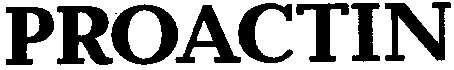 proactin