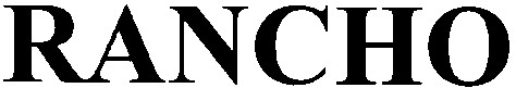 rancho