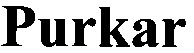 purkar
