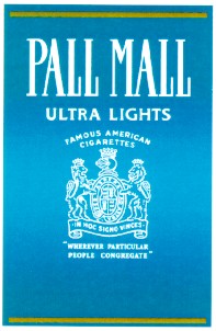 pall mall