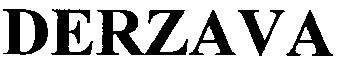 derzava