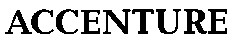 accenture