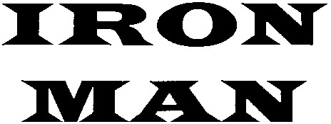 iron man