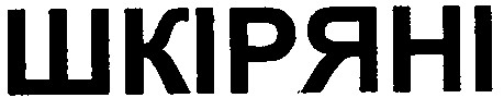 шкіряні