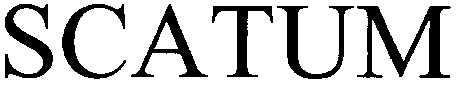 scatum