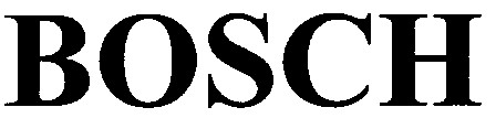 bosch