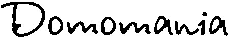 domomania