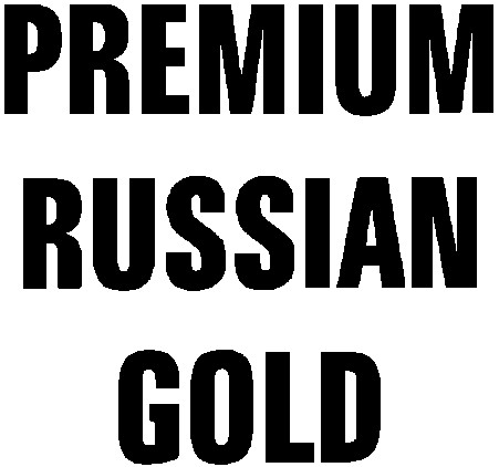 premium russian gold