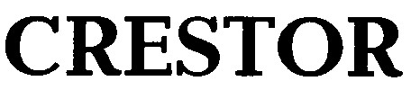 crestor