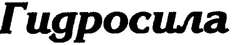 гидросила