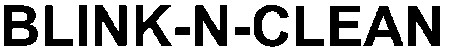 blink-n-clean