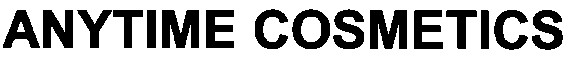 anytime cosmetics