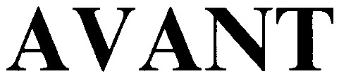 avant