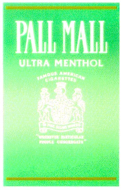 pall mall