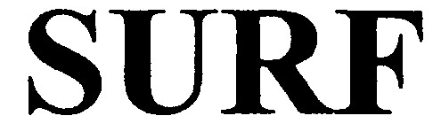 surf
