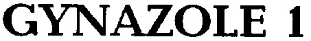 gynazole 1
