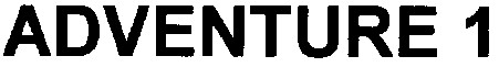 adventure 1