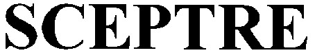 sceptre