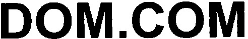 dom.com