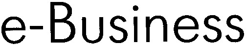 e-business