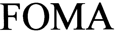 foma